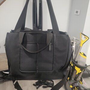 Used Beis The East To West Tote in Black